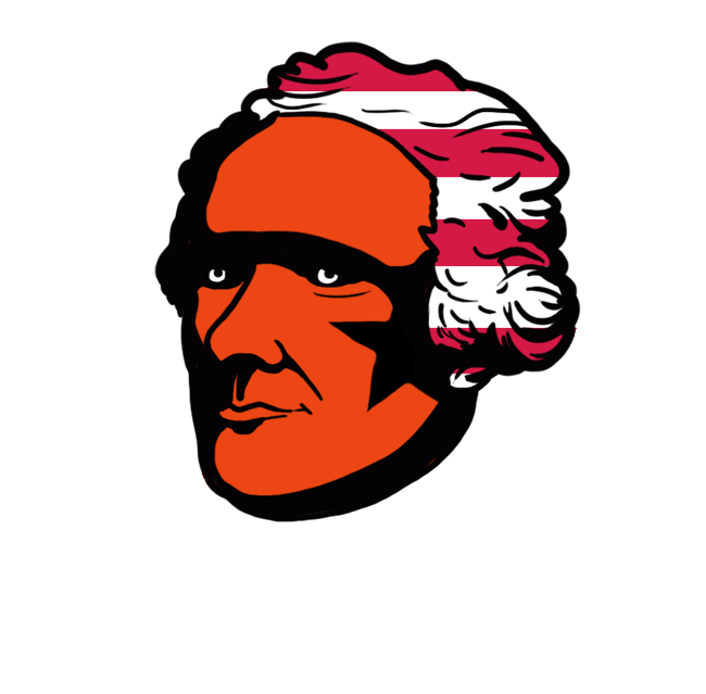 Cincinnati Bengals Hamiltons Logo iron on transfers